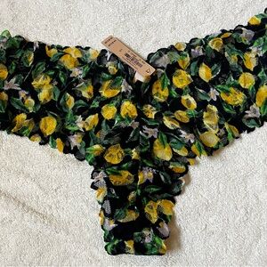 Victoria's Secret Thong Panties.